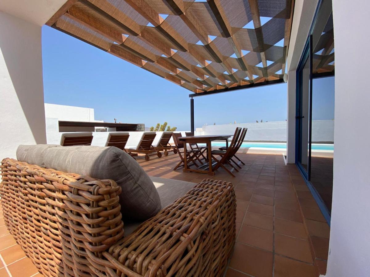 Villa Gaumet By Villalia Playa Blanca  Luaran gambar