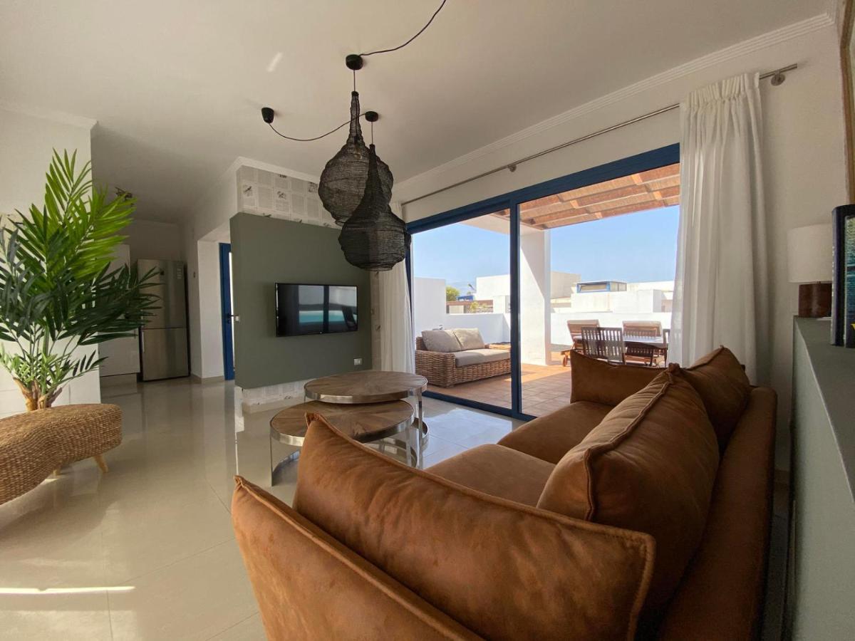 Villa Gaumet By Villalia Playa Blanca  Luaran gambar