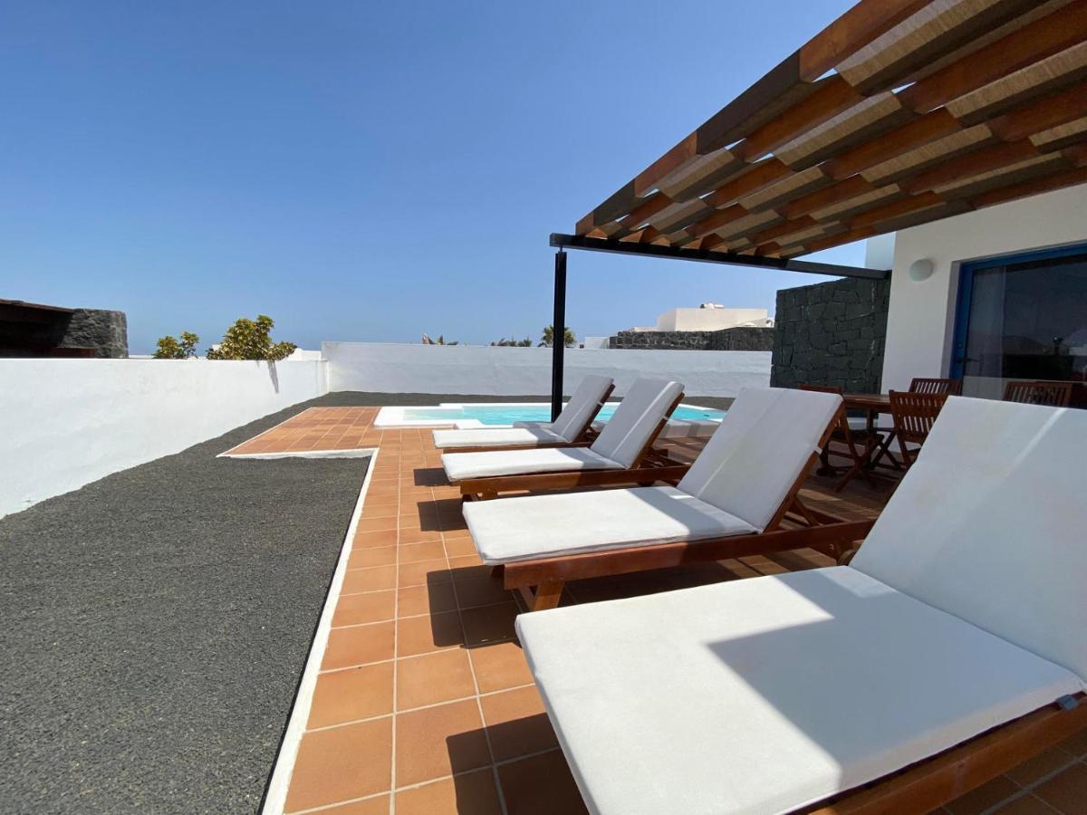 Villa Gaumet By Villalia Playa Blanca  Luaran gambar