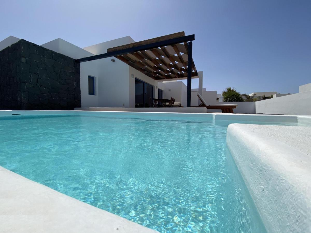 Villa Gaumet By Villalia Playa Blanca  Luaran gambar