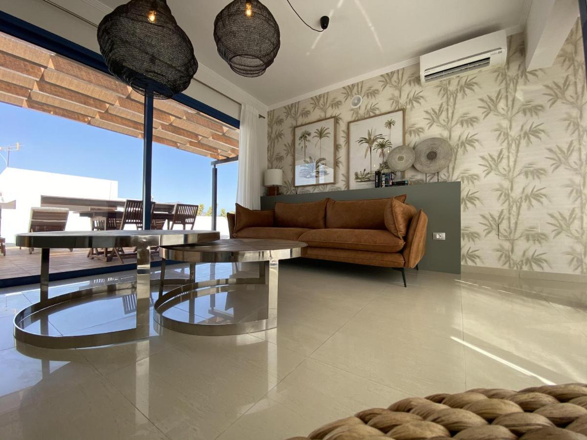 Villa Gaumet By Villalia Playa Blanca  Luaran gambar